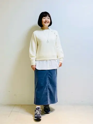 ONWARD CROSSET SELECT 内田 コーディネート画像