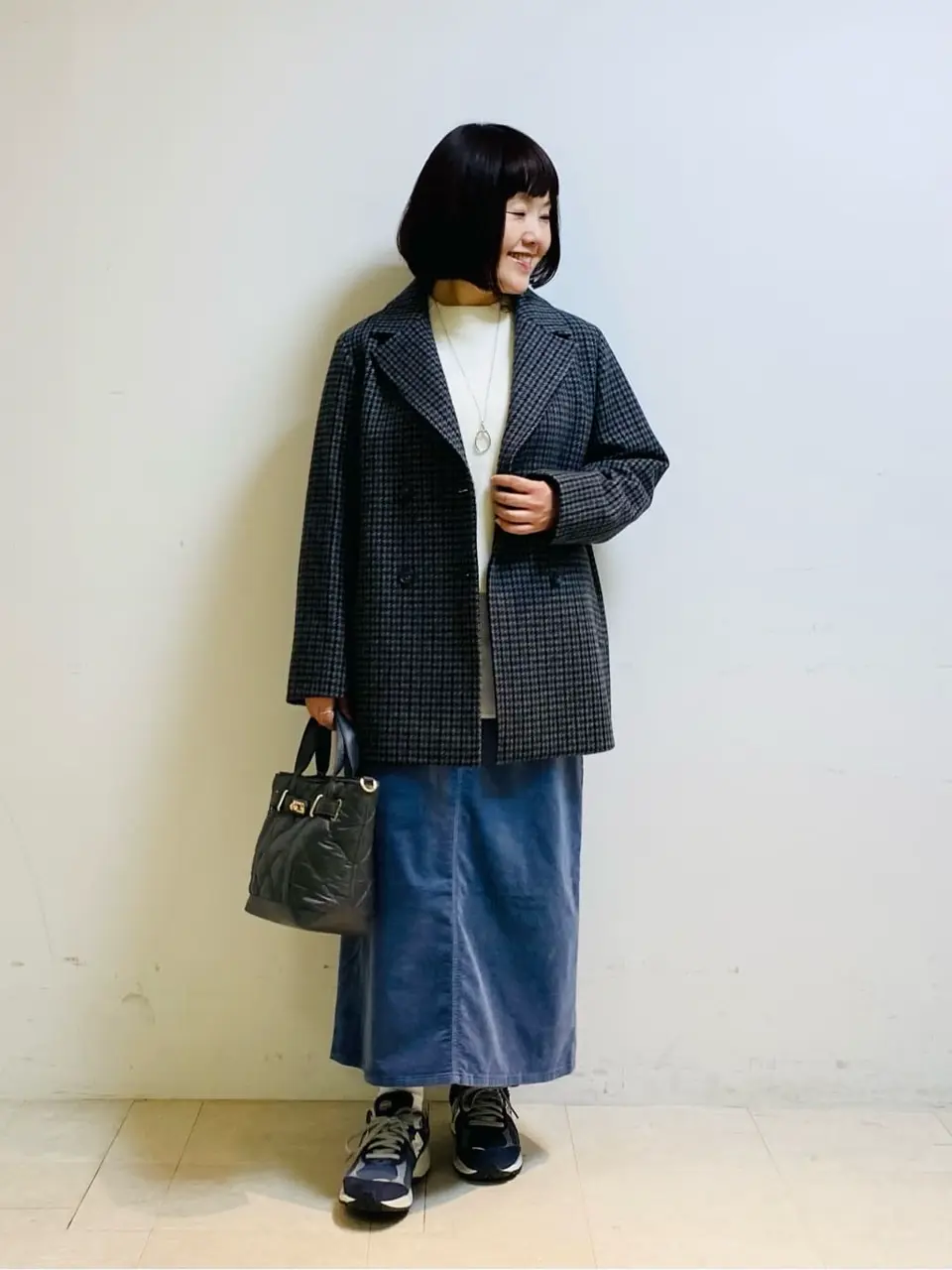  内田 コーディネート画像