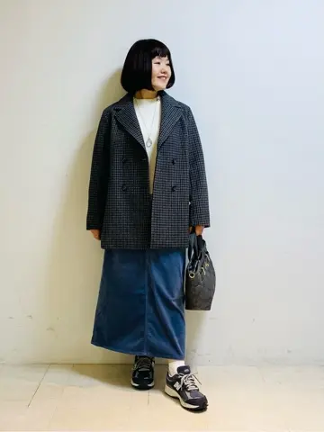 ONWARD CROSSET SELECT 内田 コーディネート画像