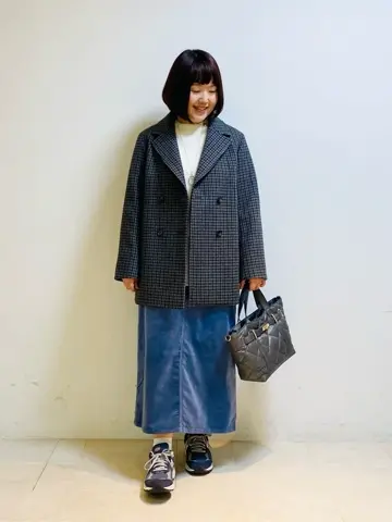 ONWARD CROSSET SELECT 内田 コーディネート画像