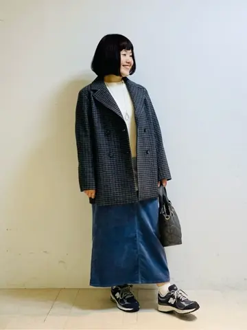 ONWARD CROSSET SELECT 内田 コーディネート画像