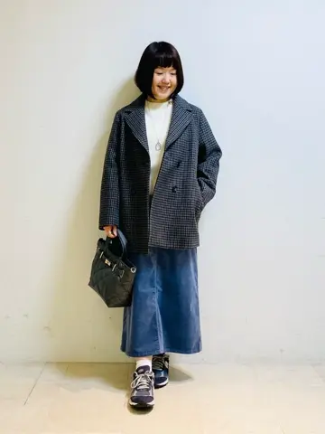 ONWARD CROSSET SELECT 内田 コーディネート画像