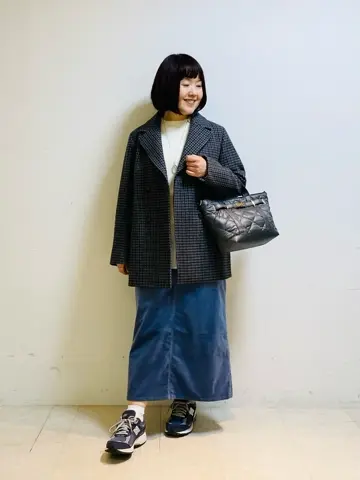 ONWARD CROSSET SELECT 内田 コーディネート画像