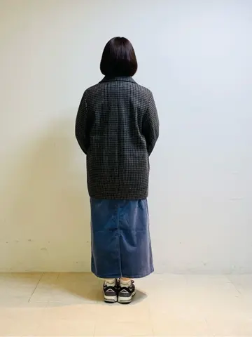 ONWARD CROSSET SELECT 内田 コーディネート画像