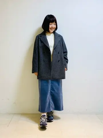 ONWARD CROSSET SELECT 内田 コーディネート画像