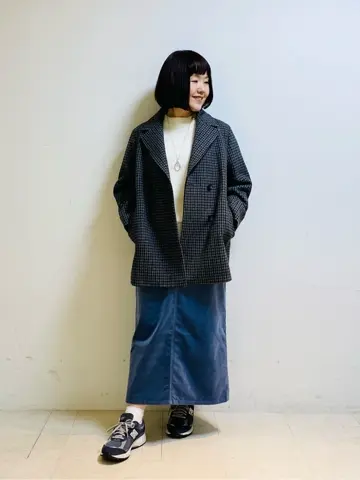 ONWARD CROSSET SELECT 内田 コーディネート画像