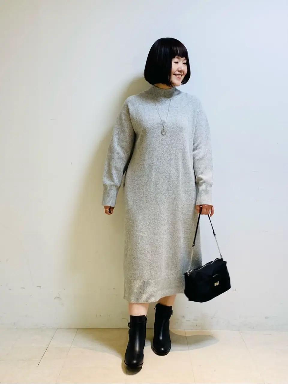  内田 コーディネート画像