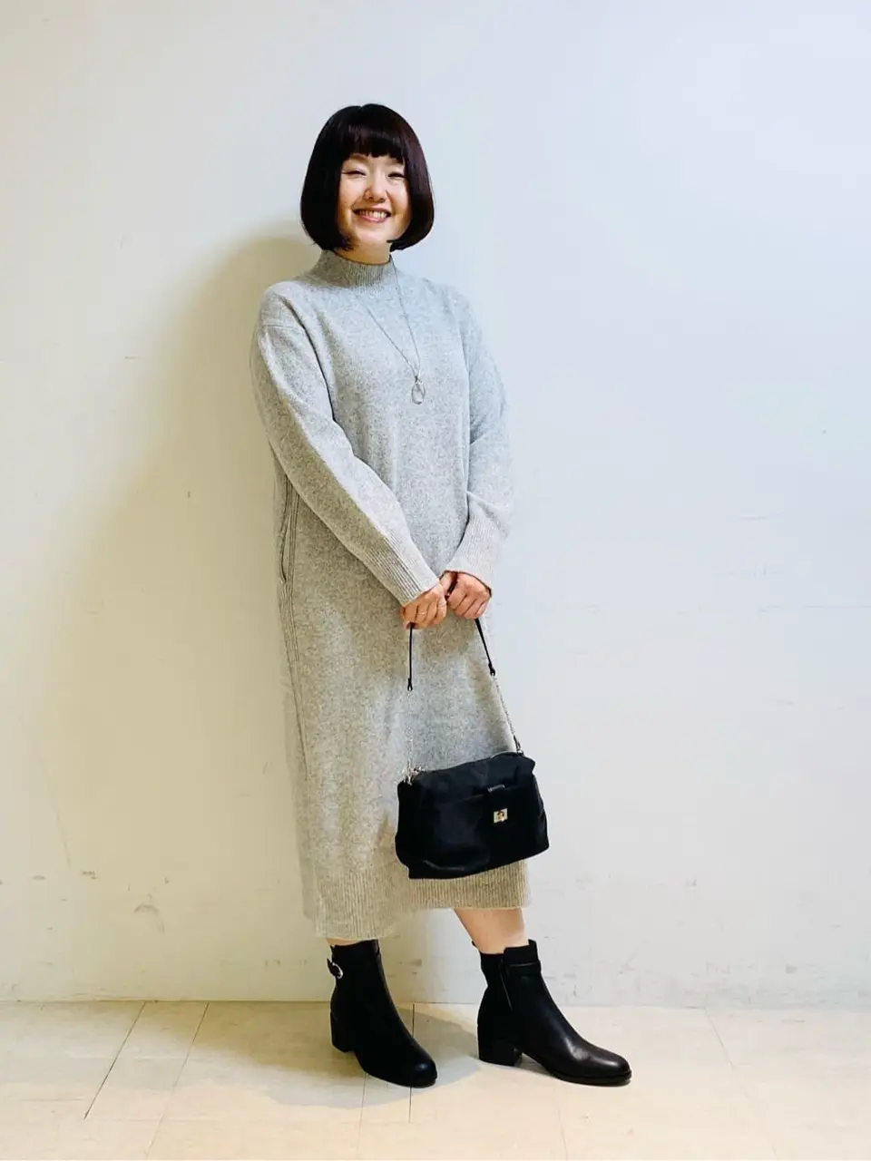 ONWARD CROSSET SELECT 内田 コーディネート画像