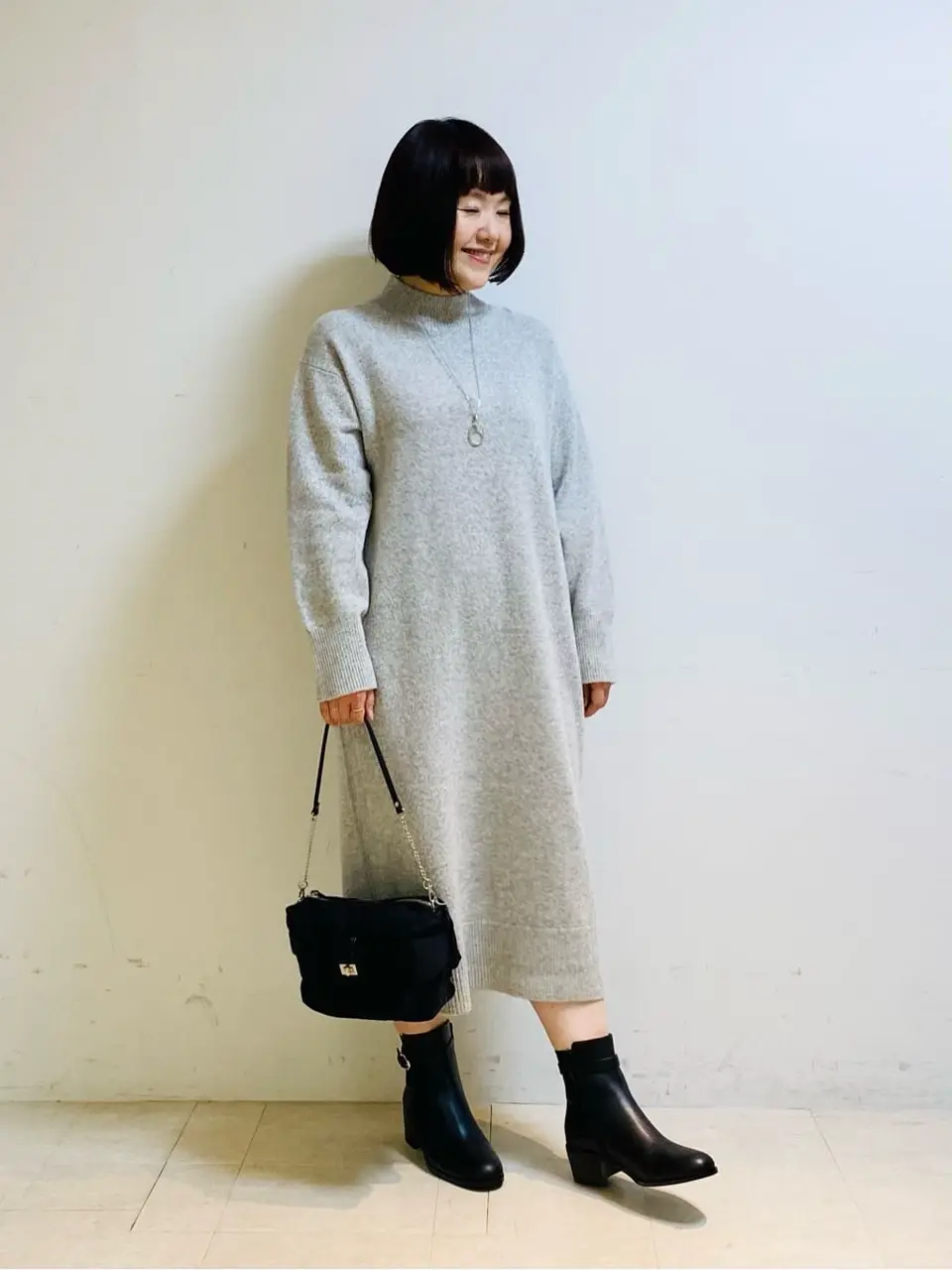 ONWARD CROSSET SELECT 内田 コーディネート画像