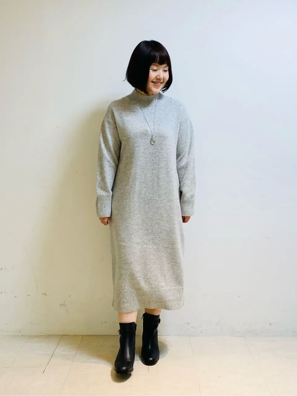 ONWARD CROSSET SELECT 内田 コーディネート画像