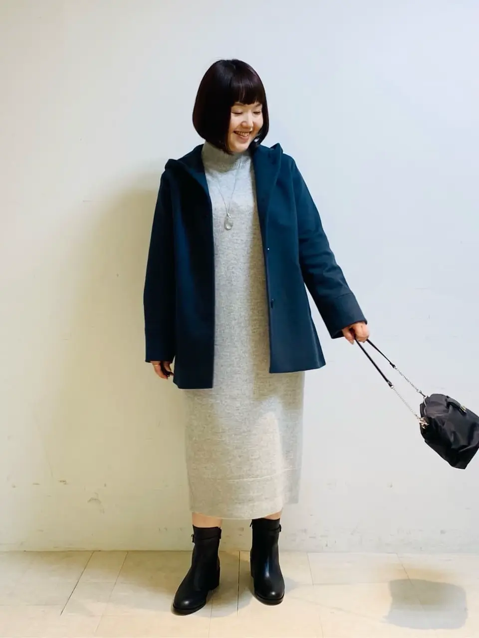  内田 コーディネート画像