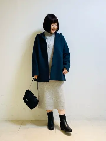 ONWARD CROSSET SELECT 内田 コーディネート画像