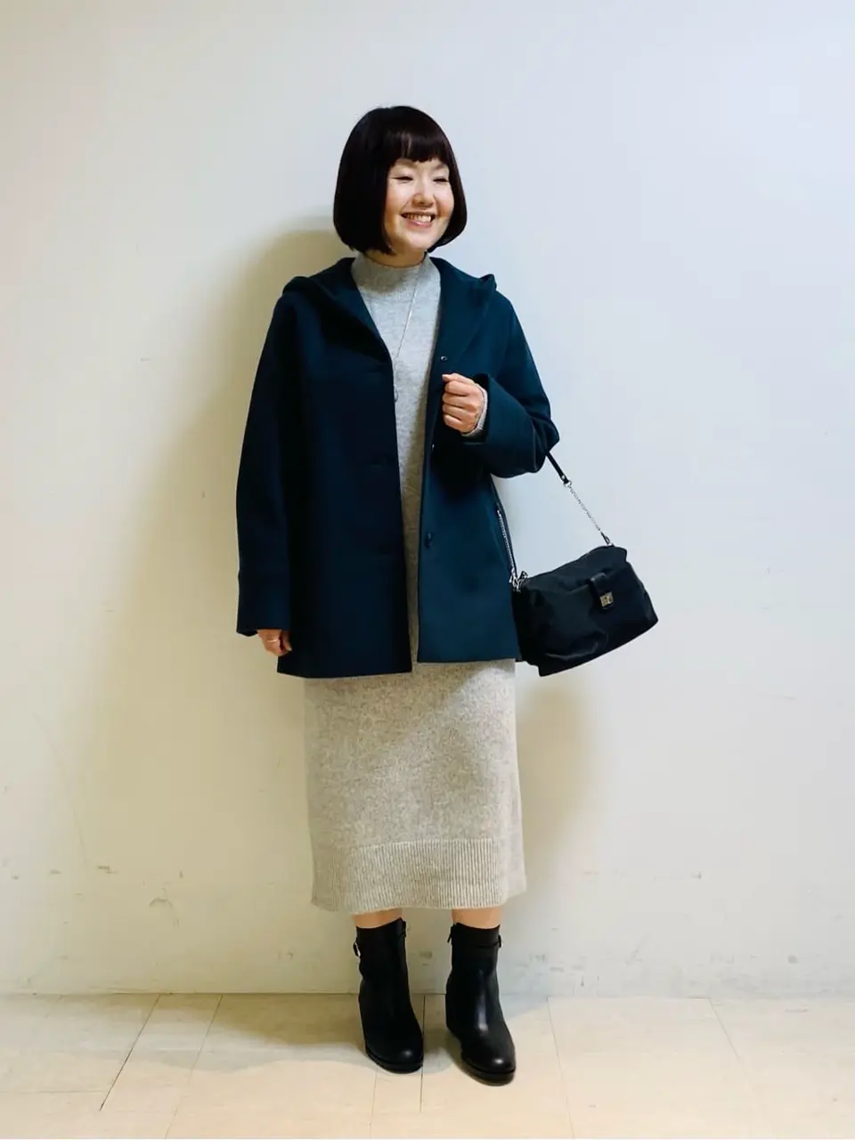 ONWARD CROSSET SELECT 内田 コーディネート画像