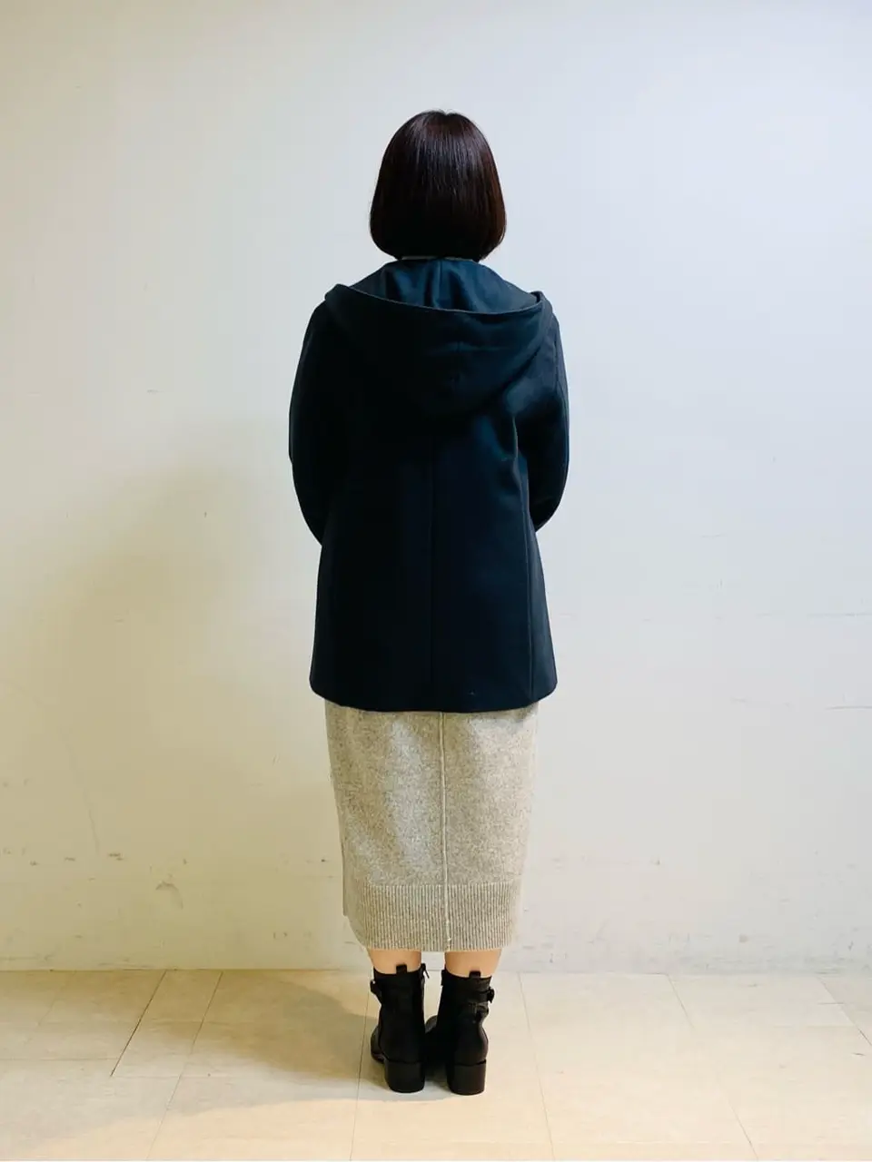 ONWARD CROSSET SELECT 内田 コーディネート画像