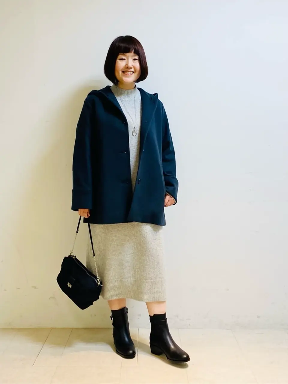 ONWARD CROSSET SELECT 内田 コーディネート画像