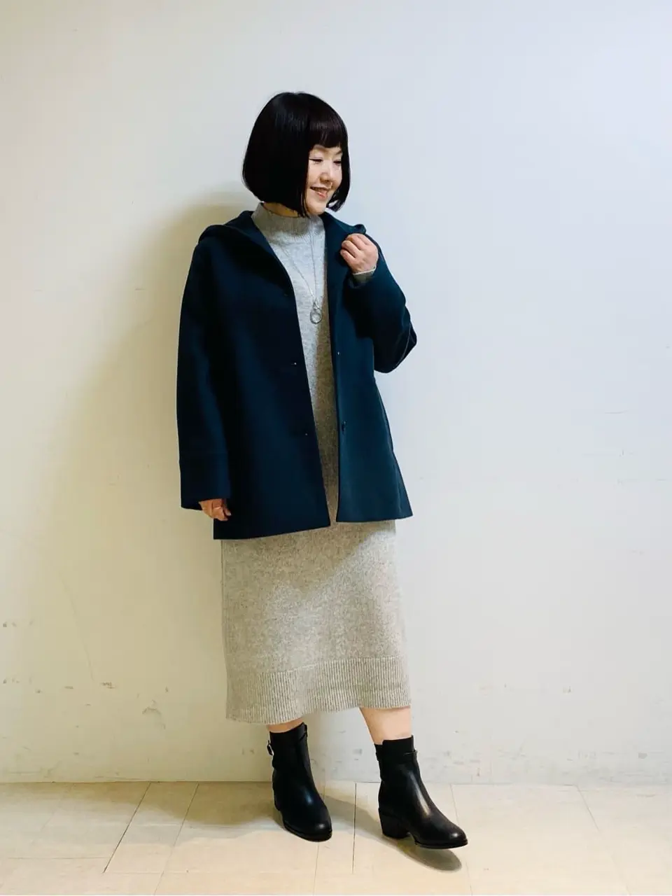 ONWARD CROSSET SELECT 内田 コーディネート画像