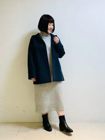 ONWARD CROSSET SELECT 内田 コーディネート画像