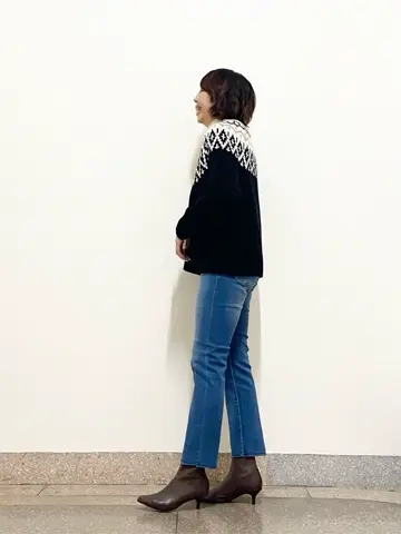 ONWARD CROSSET SELECT 佐藤 コーディネート画像