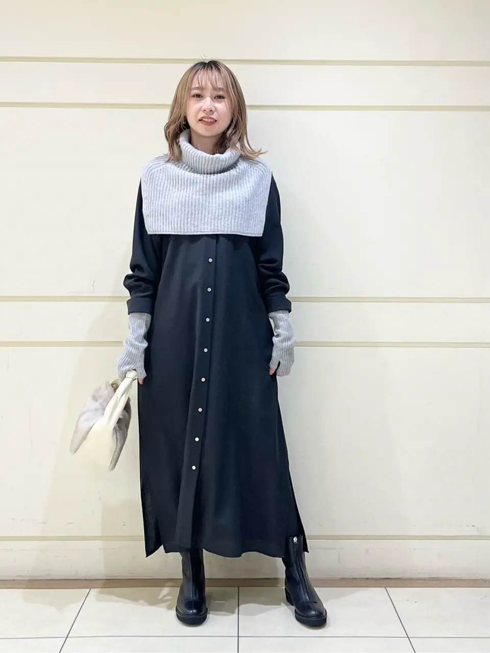 ONWARD CROSSET SELECT Kanako コーディネート画像