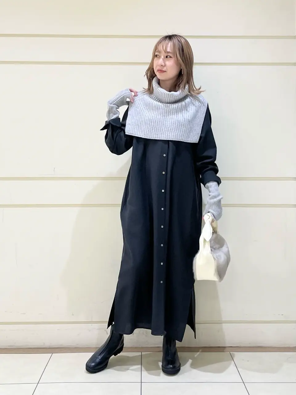 ONWARD CROSSET SELECT Kanako コーディネート画像