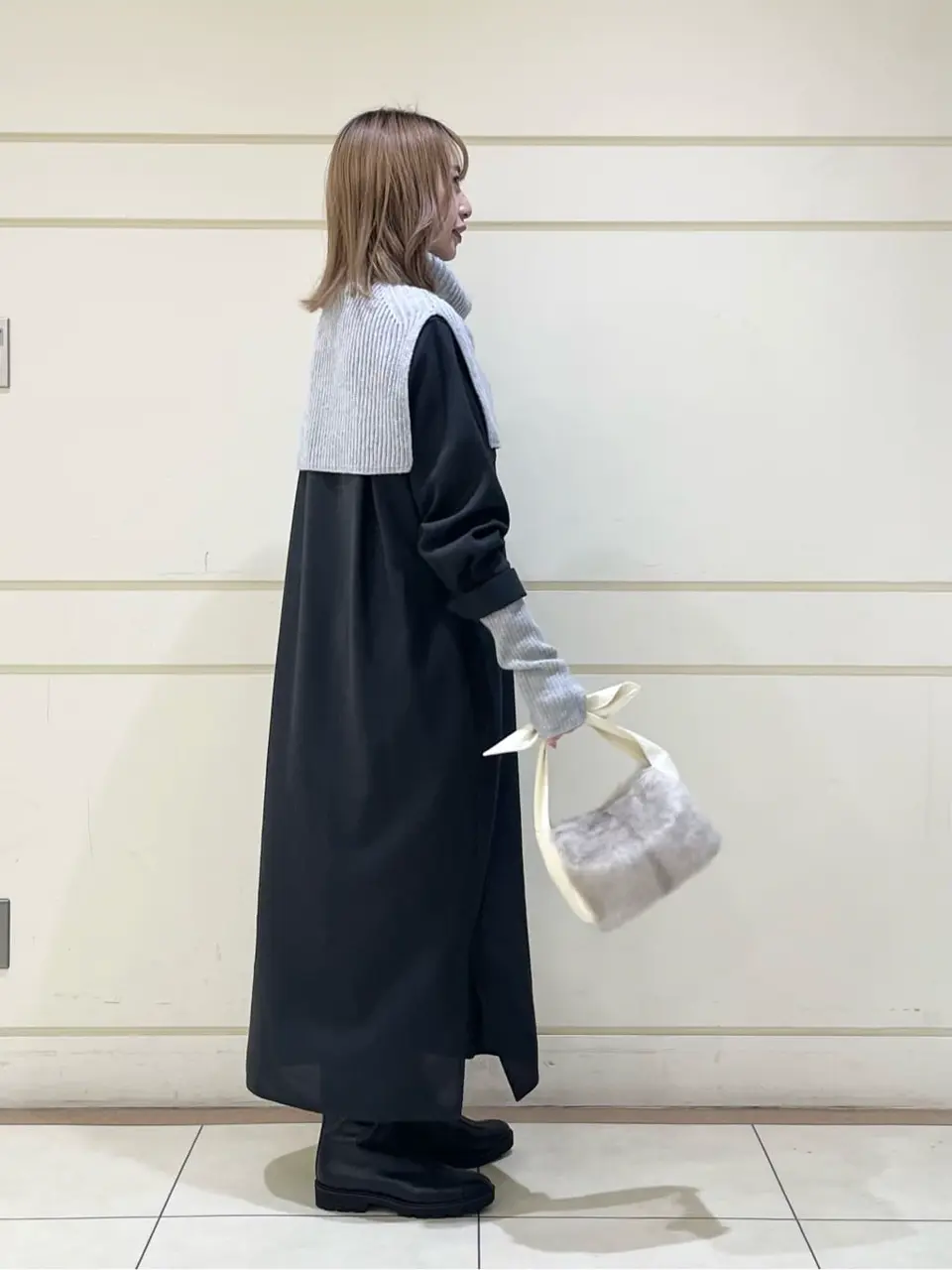 ONWARD CROSSET SELECT Kanako コーディネート画像