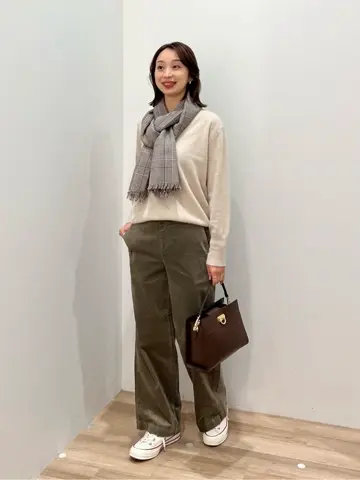 ONWARD CROSSET SELECT 村上 コーディネート画像