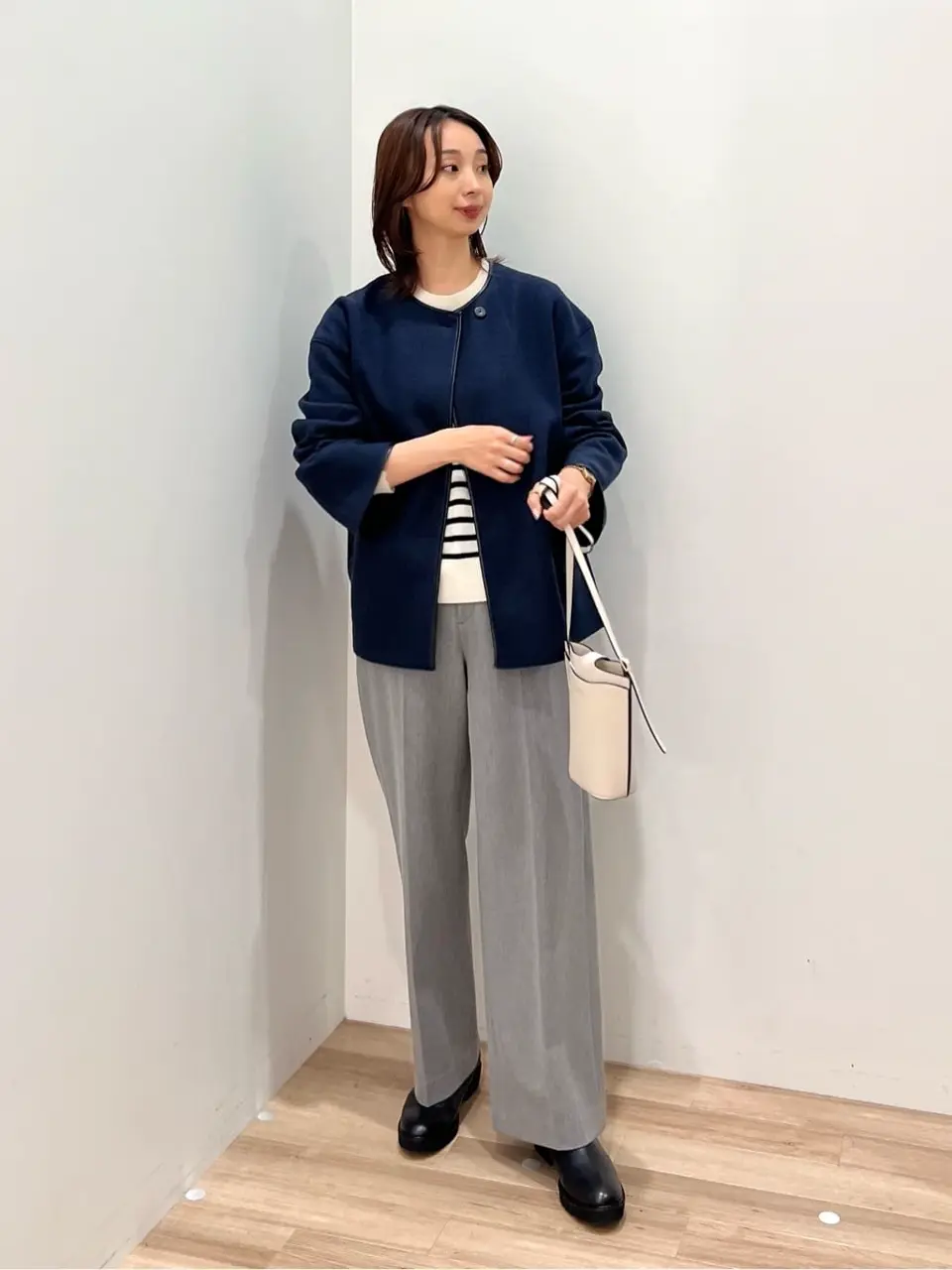  村上 コーディネート画像