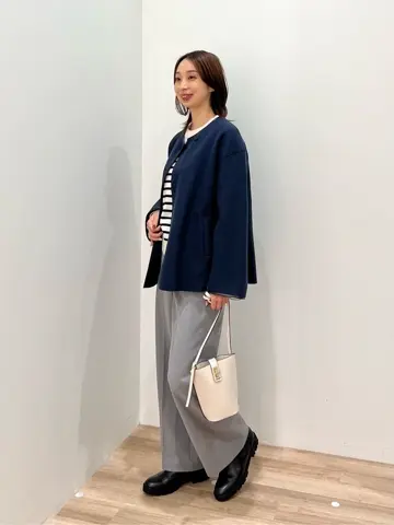 ONWARD CROSSET SELECT 村上 コーディネート画像