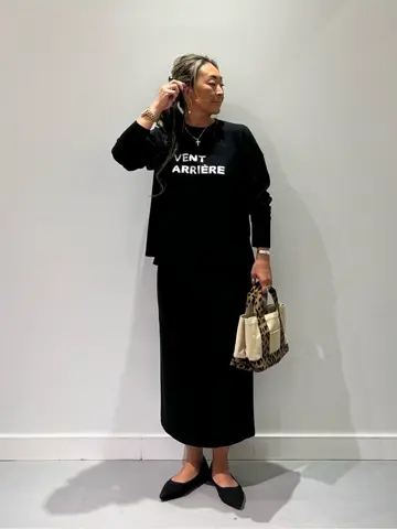 ONWARD CROSSET SELECT 流石　 コーディネート画像