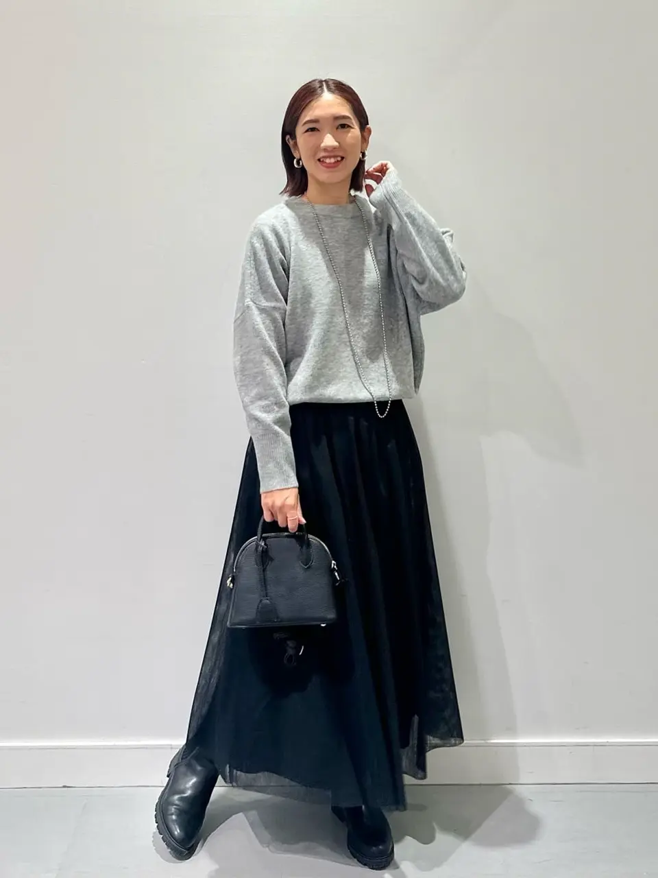  濱野 コーディネート画像