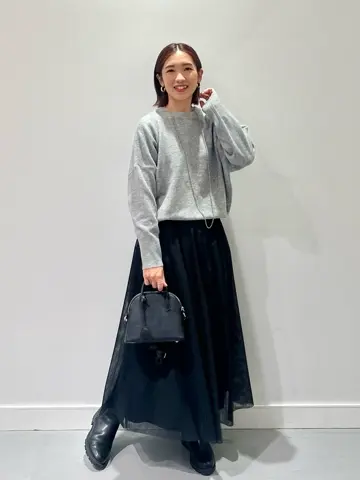 ONWARD CROSSET SELECT 濱野 コーディネート画像