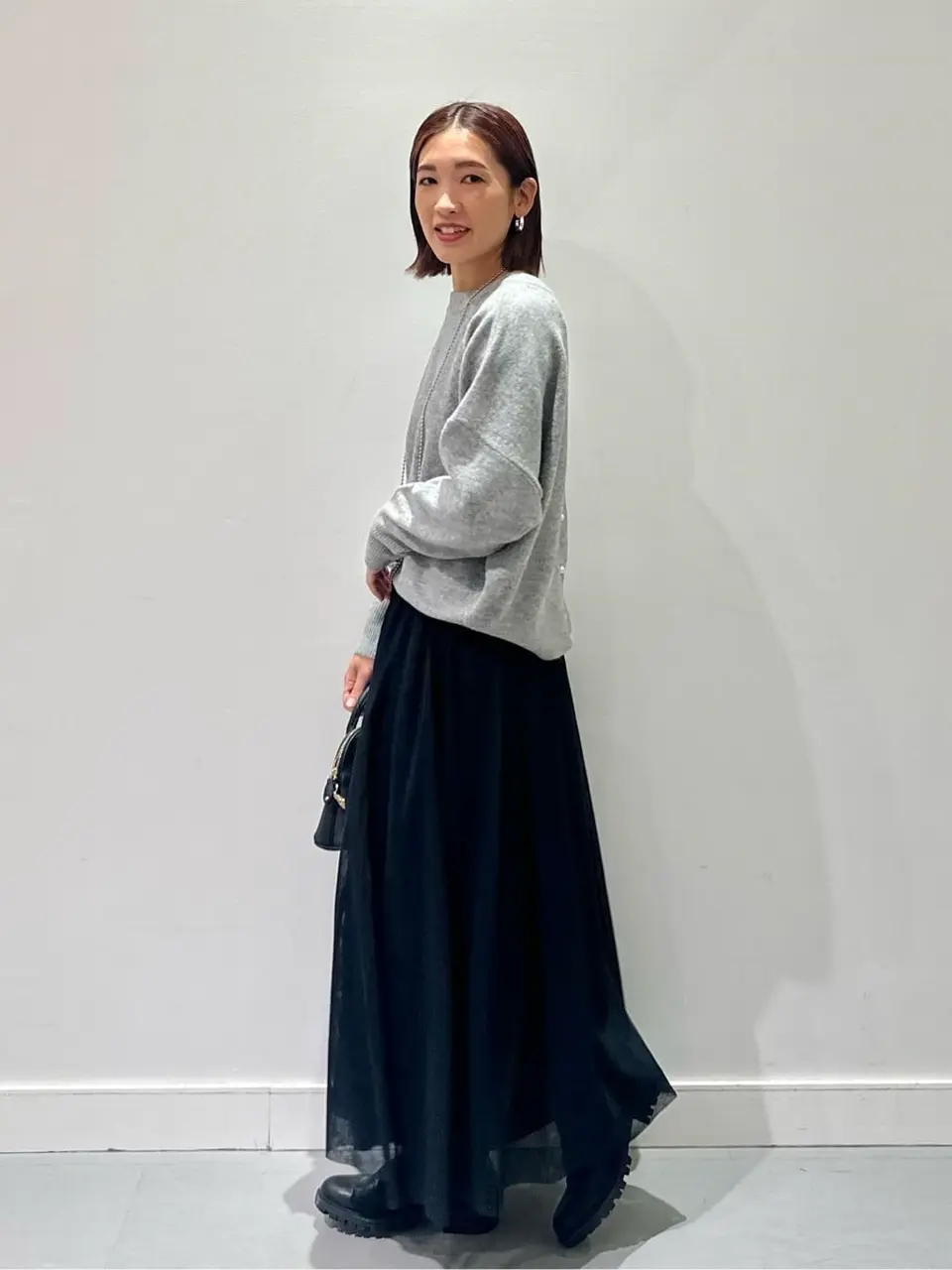 ONWARD CROSSET SELECT 濱野 コーディネート画像