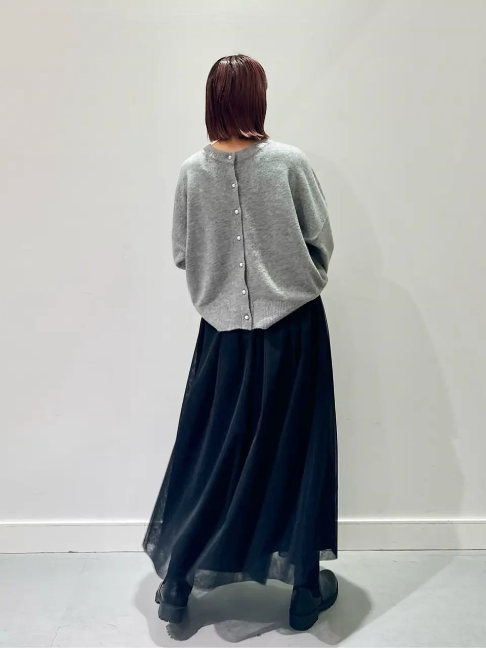 ONWARD CROSSET SELECT 濱野 コーディネート画像