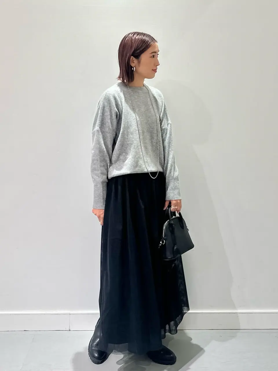 ONWARD CROSSET SELECT 濱野 コーディネート画像