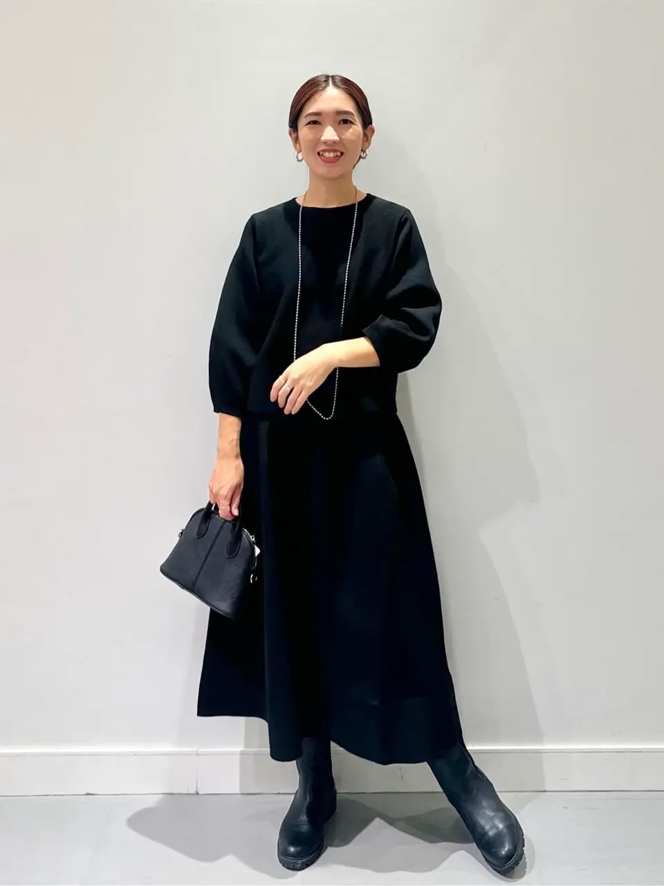  濱野 コーディネート画像