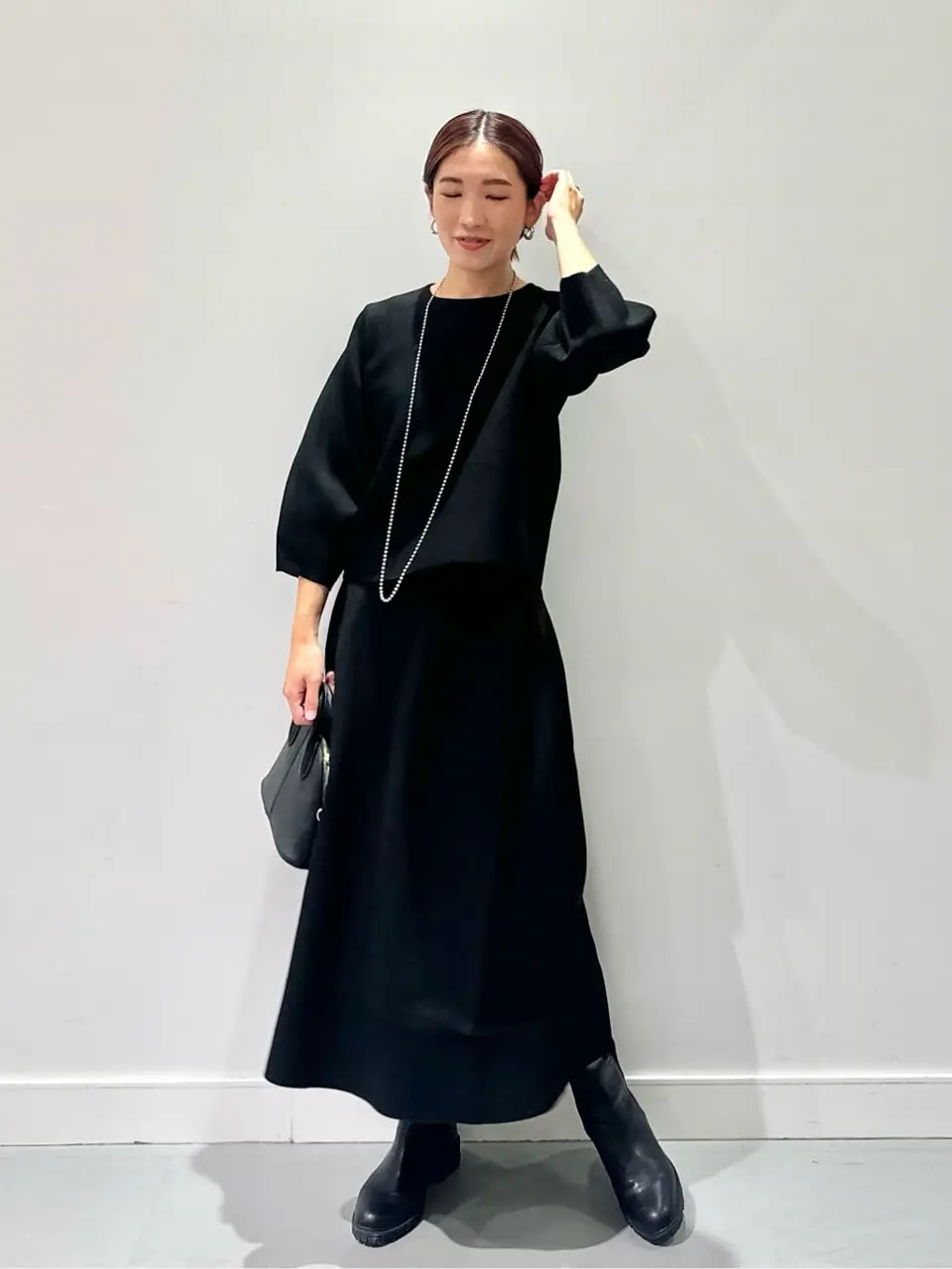 ONWARD CROSSET SELECT 濱野 コーディネート画像