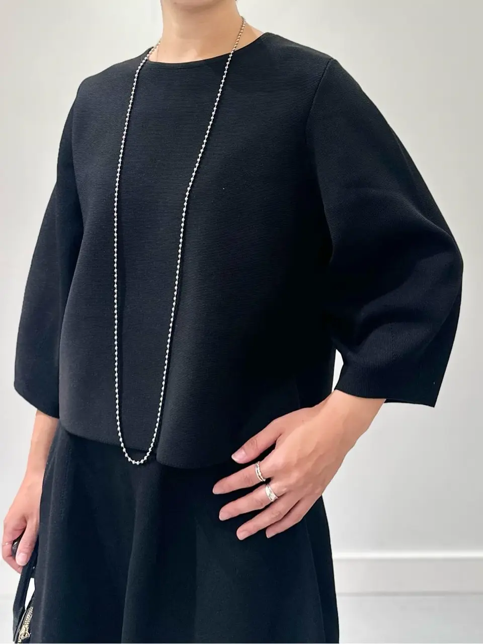 ONWARD CROSSET SELECT 濱野 コーディネート画像