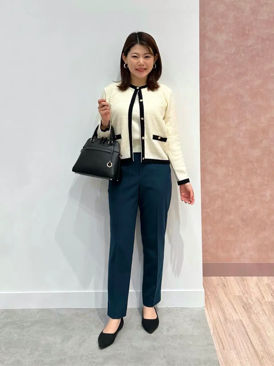 ONWARD CROSSET SELECT mami コーディネート画像