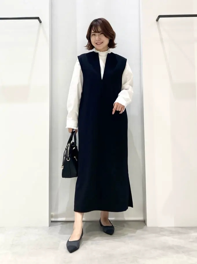  横田 コーディネート画像