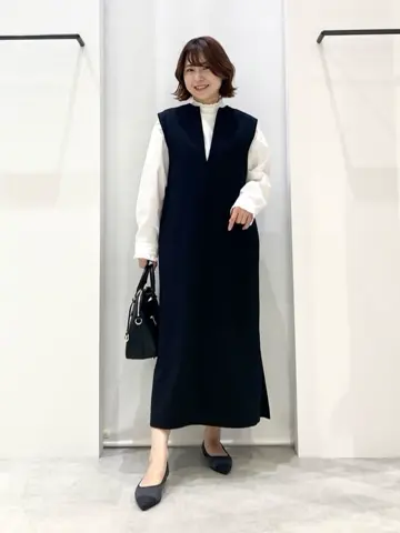 ONWARD CROSSET SELECT 横田 コーディネート画像