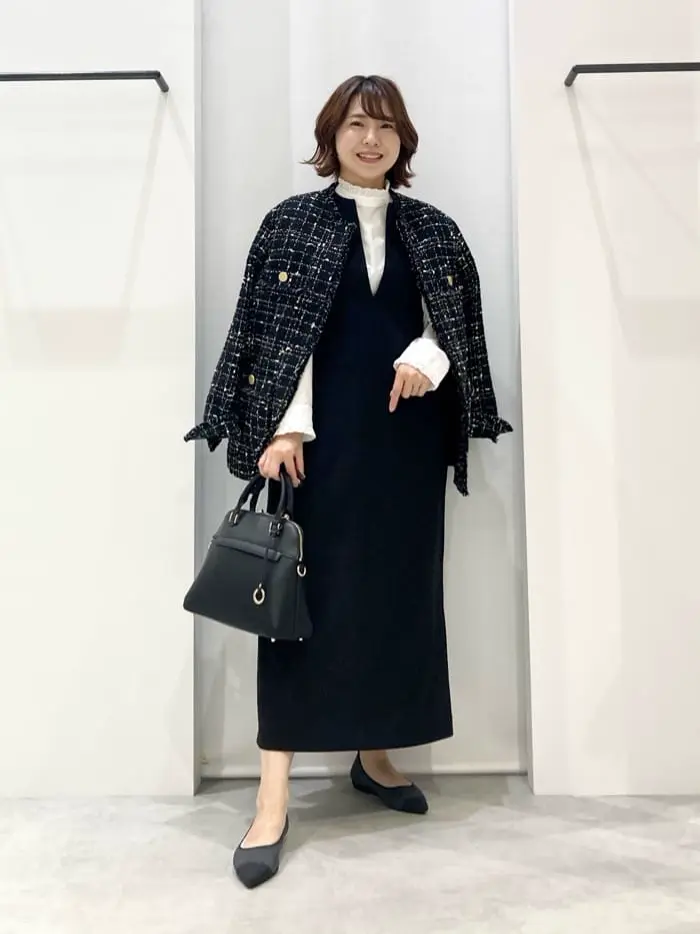  横田 コーディネート画像