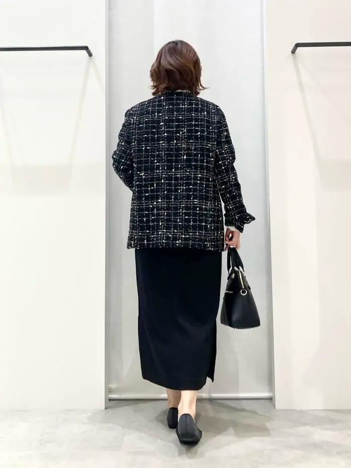 ONWARD CROSSET SELECT 横田 コーディネート画像