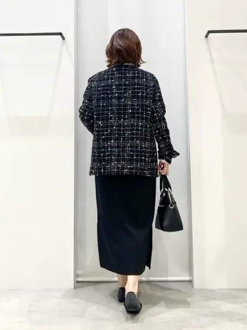 ONWARD CROSSET SELECT 横田 コーディネート画像