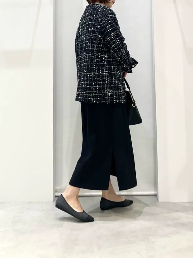 ONWARD CROSSET SELECT 横田 コーディネート画像