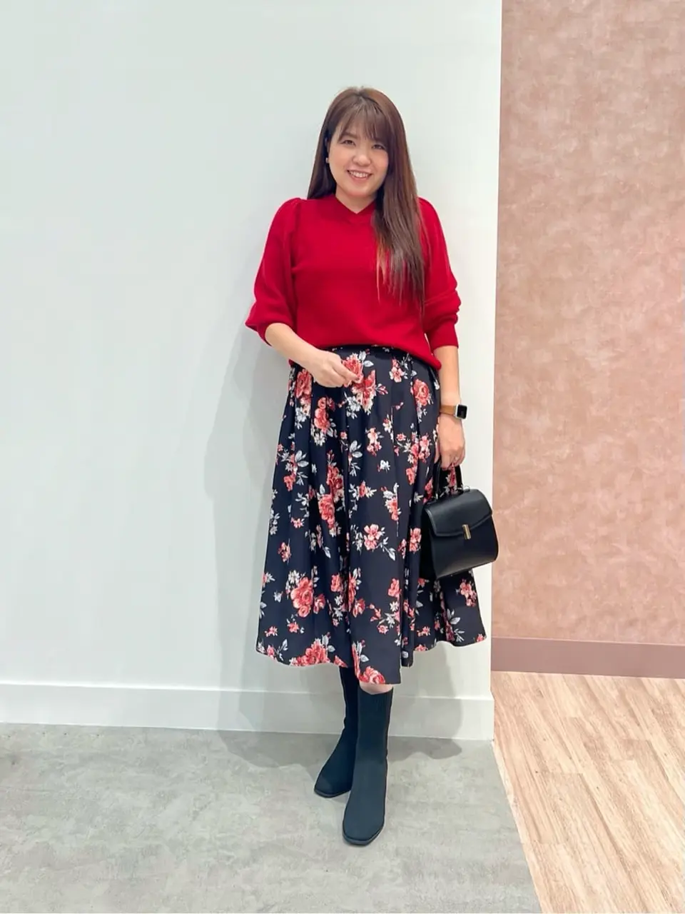 ONWARD CROSSET SELECT 中島 コーディネート画像