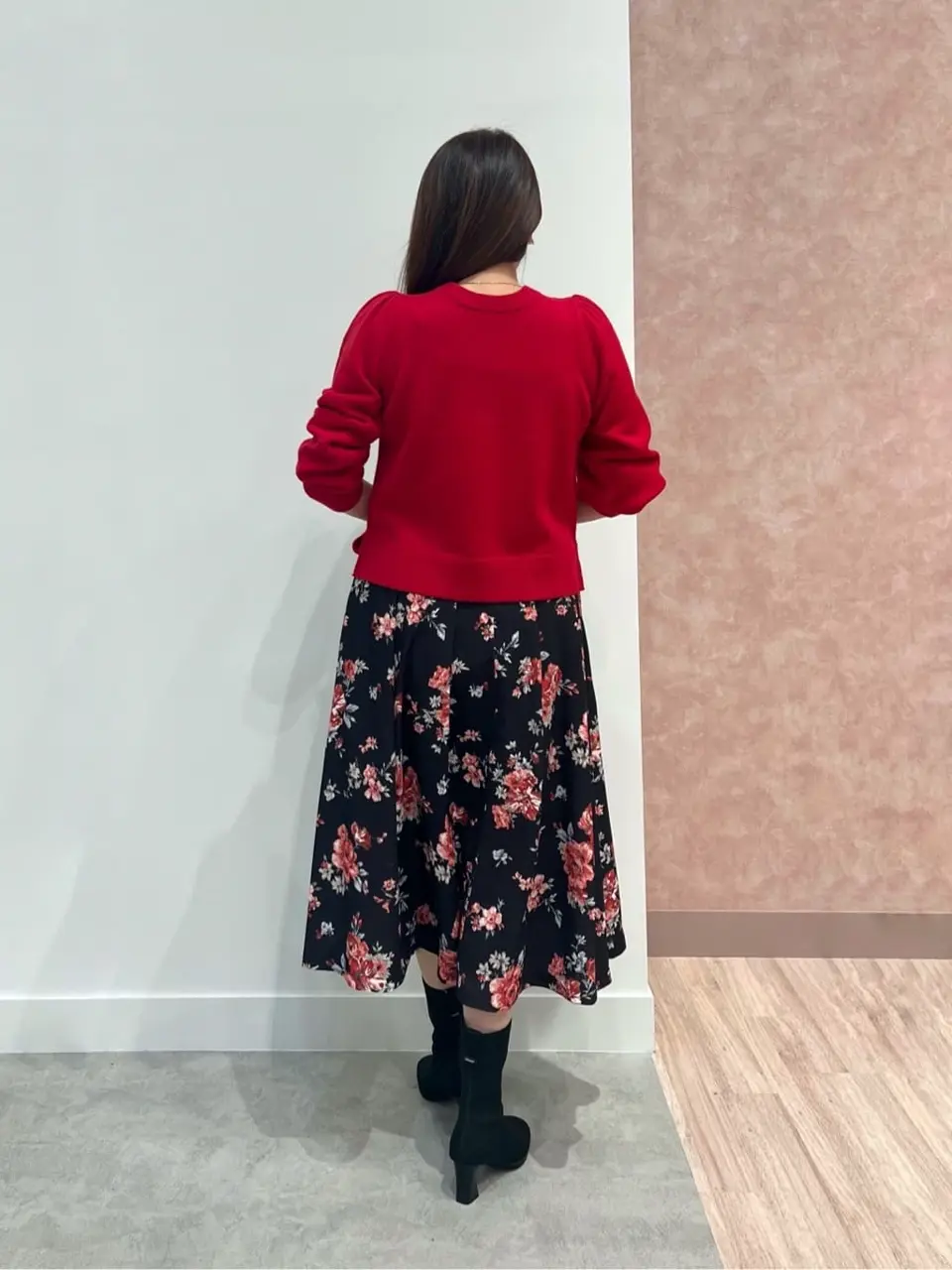 ONWARD CROSSET SELECT 中島 コーディネート画像