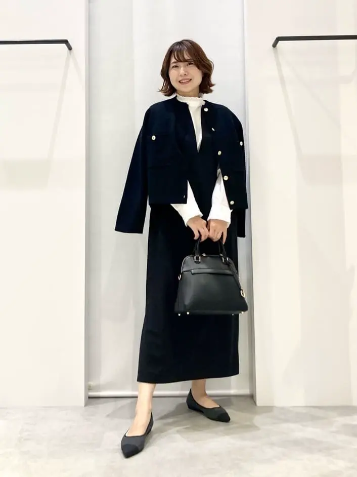  横田 コーディネート画像