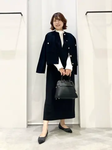 ONWARD CROSSET SELECT 横田 コーディネート画像