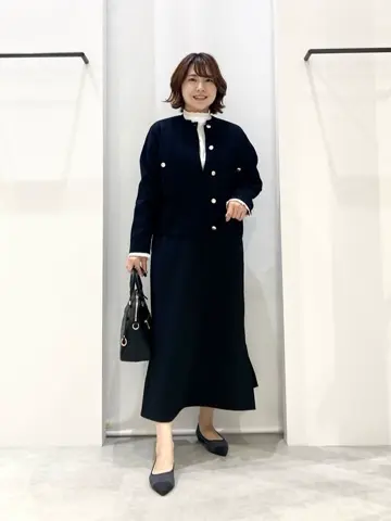 ONWARD CROSSET SELECT 横田 コーディネート画像