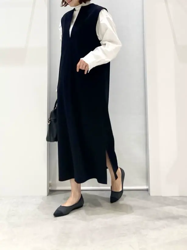 ONWARD CROSSET SELECT 横田 コーディネート画像